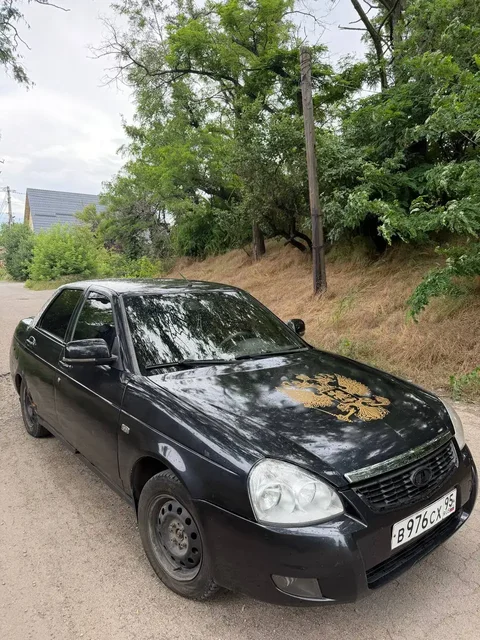 Продам Приору 2007 года - Авто в Донецк