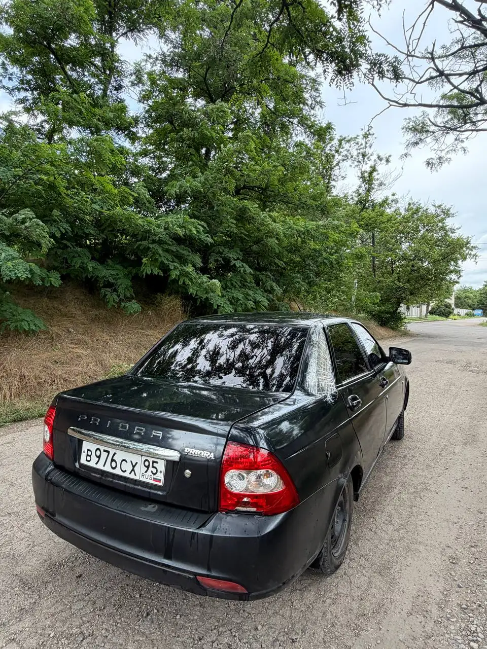 Продам Приору 2007 года - Приора (Авто) в Донецк