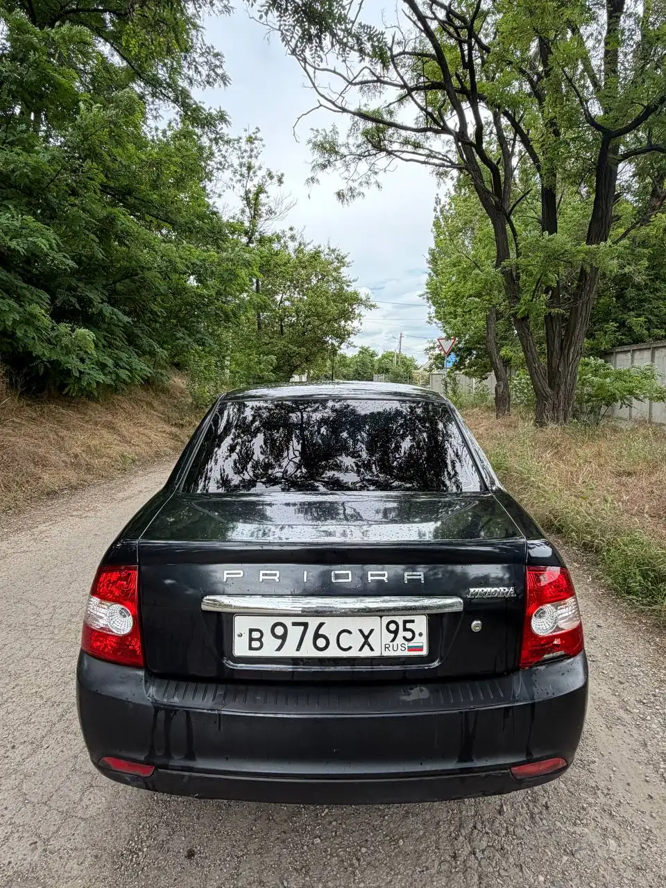Продам Приору 2007 года - Приора (Авто) в Донецк