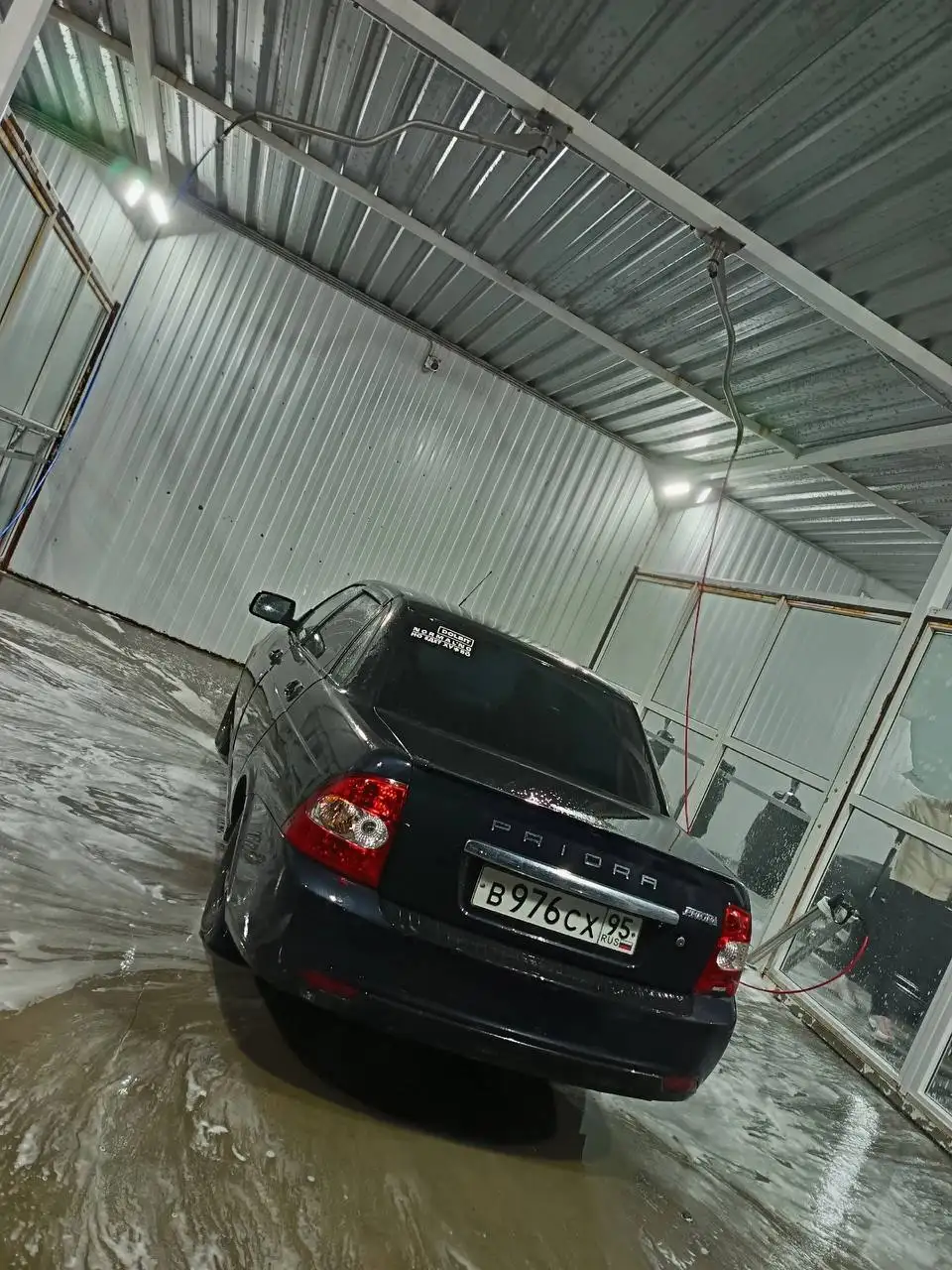 Продам Приору 2007 года - Приора (Авто) в Донецк