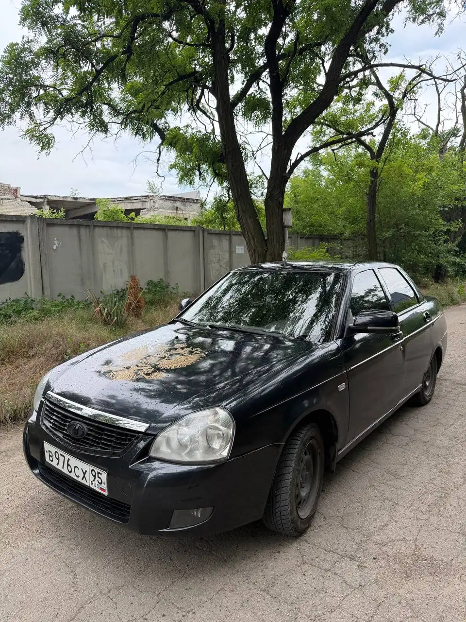 Продам Приору 2007 года - Приора (Авто) в Донецк