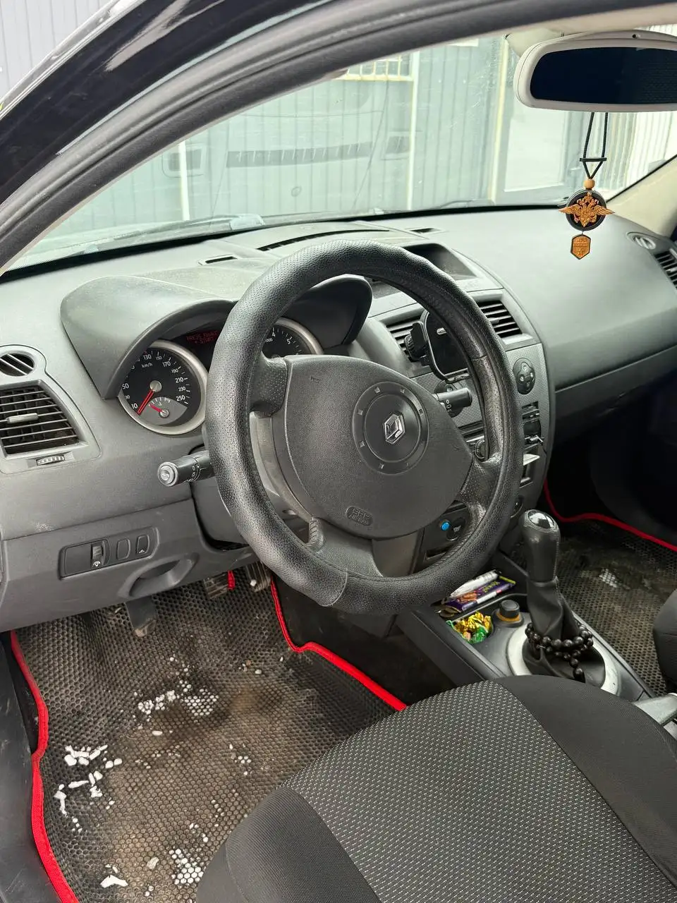 Рено Меган 1.6 в хорошем состоянии - Легковые автомобили (Авто) в Тельманово