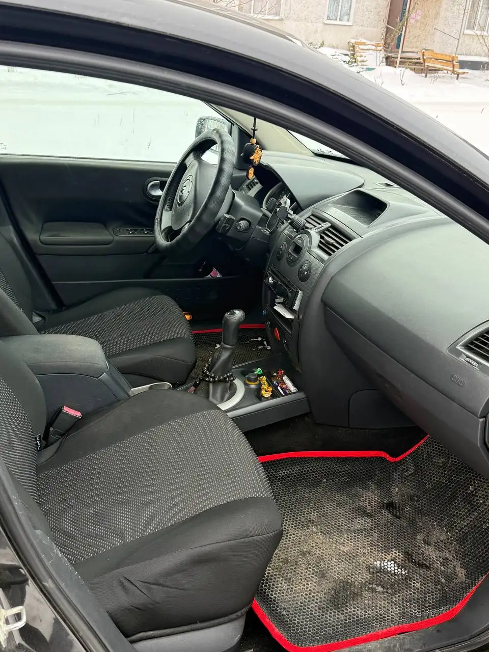 Рено Меган 1.6 в хорошем состоянии - Легковые автомобили (Авто) в Тельманово
