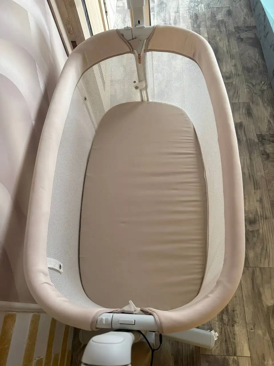 Продам колыбель Pituso Denia на колёсах 3 в 1 - Детские кроватки (Товары для детей) в Волноваха