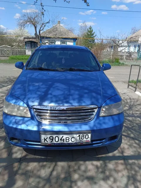 Продам Шевроле Лачетти - Тонировка в Волноваха