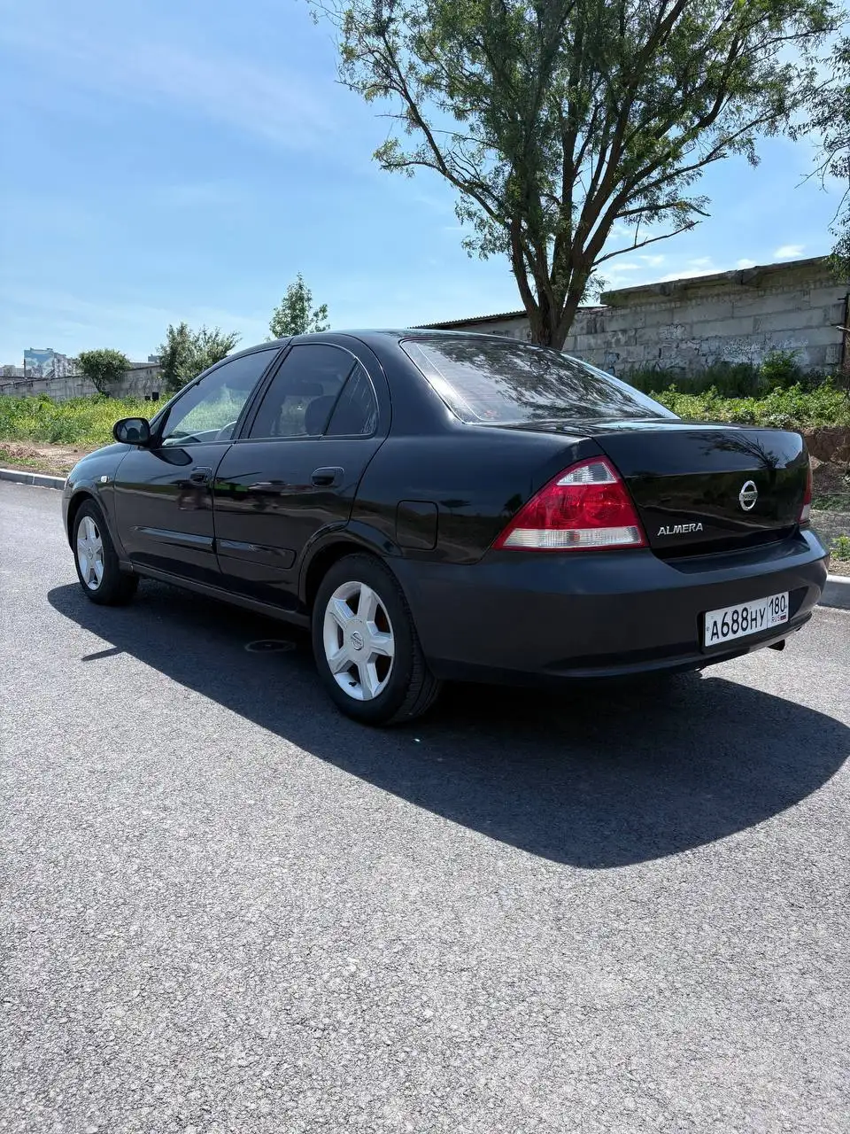 Nissan Almera в отличном состоянии - Легковые автомобили (Авто) в Волноваха
