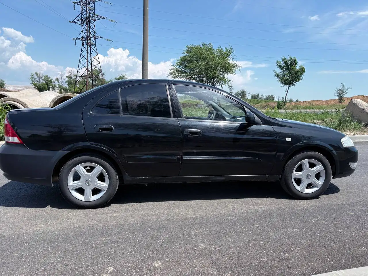 Nissan Almera в отличном состоянии - Легковые автомобили (Авто) в Волноваха