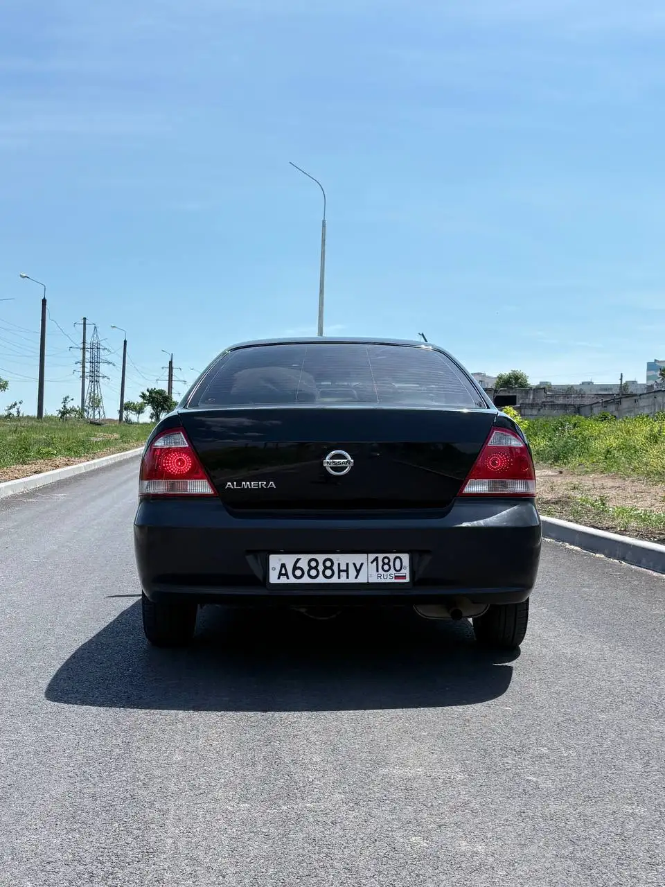 Nissan Almera в отличном состоянии - Легковые автомобили (Авто) в Волноваха