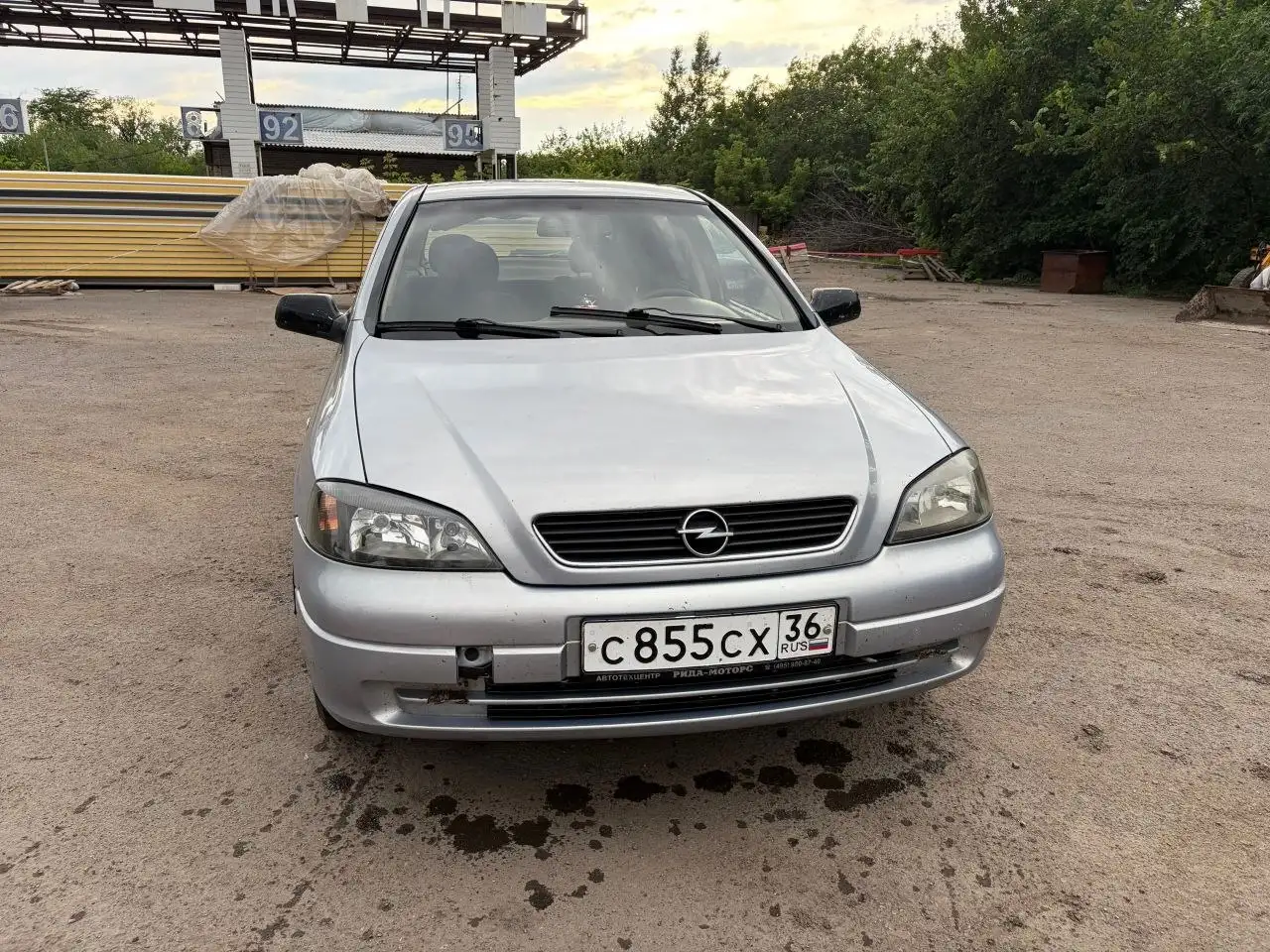 Продам Opel Astra 2002 - Легковые автомобили (Авто) в Енакиево