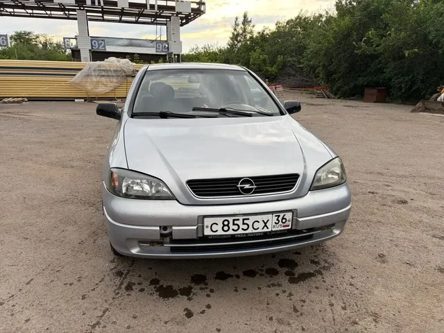 Продам Opel Astra 2002 - частное объявление в Енакиево