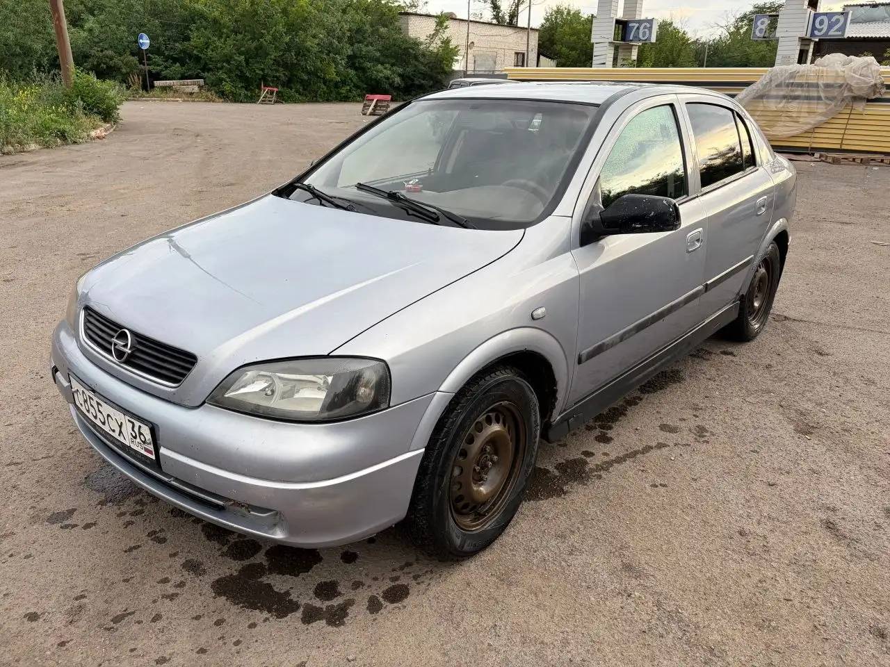 Продам Opel Astra 2002 - Легковые автомобили (Авто) в Енакиево