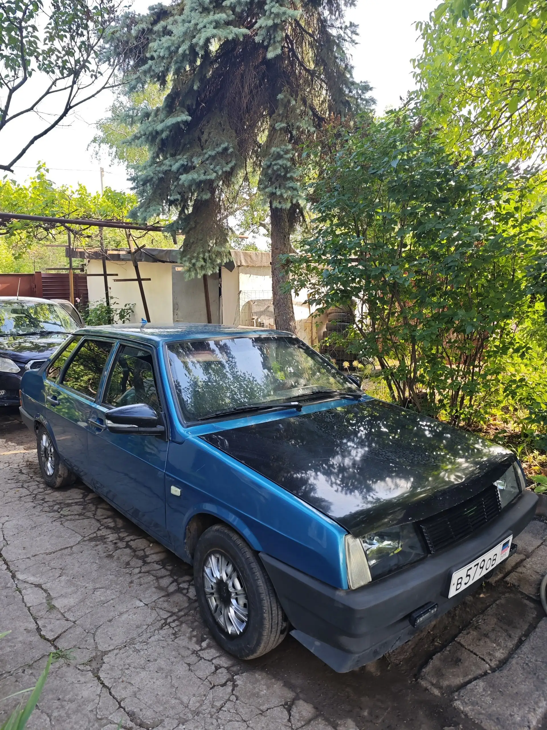 Продам ВАЗ 21099 - Легковые автомобили (Авто) в Енакиево