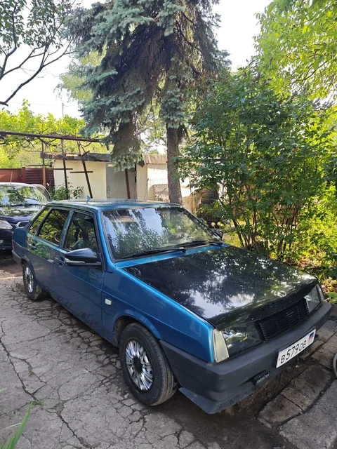 Продам ВАЗ 21099 - частное объявление в Енакиево