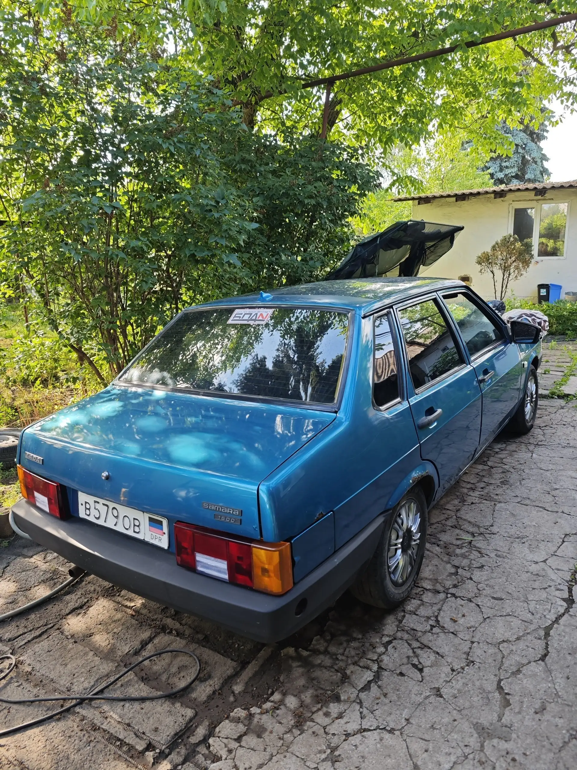 Продам ВАЗ 21099 - Легковые автомобили (Авто) в Енакиево