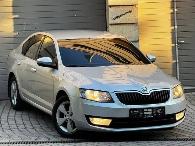Skoda Octavia A7 2015 1.4 Turbo 140 л.с. - частное объявление в Волноваха