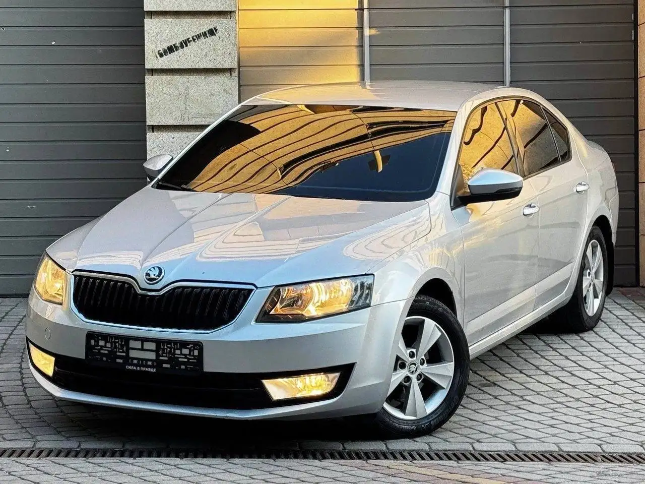 Skoda Octavia A7 2015 1.4 Turbo 140 л.с. - Легковые автомобили (Авто) в Волноваха