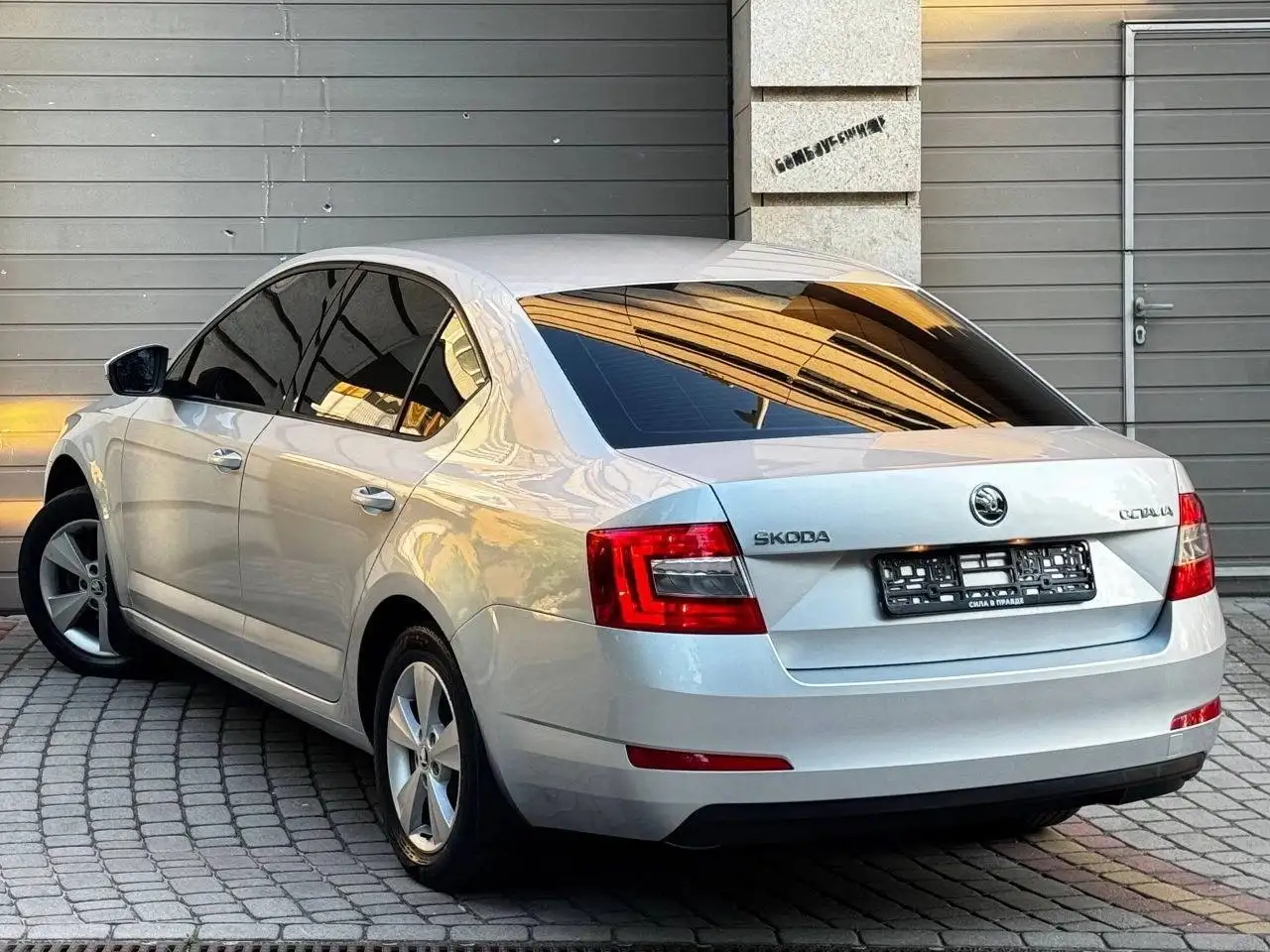 Skoda Octavia A7 2015 1.4 Turbo 140 л.с. - Легковые автомобили (Авто) в Волноваха