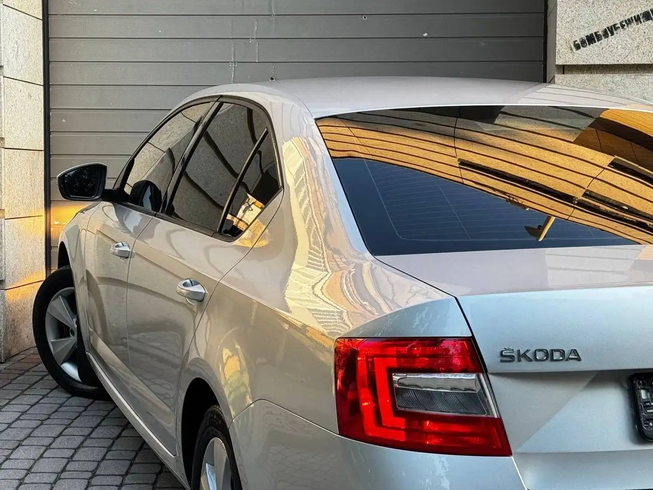 Skoda Octavia A7 2015 1.4 Turbo 140 л.с. - Легковые автомобили (Авто) в Волноваха