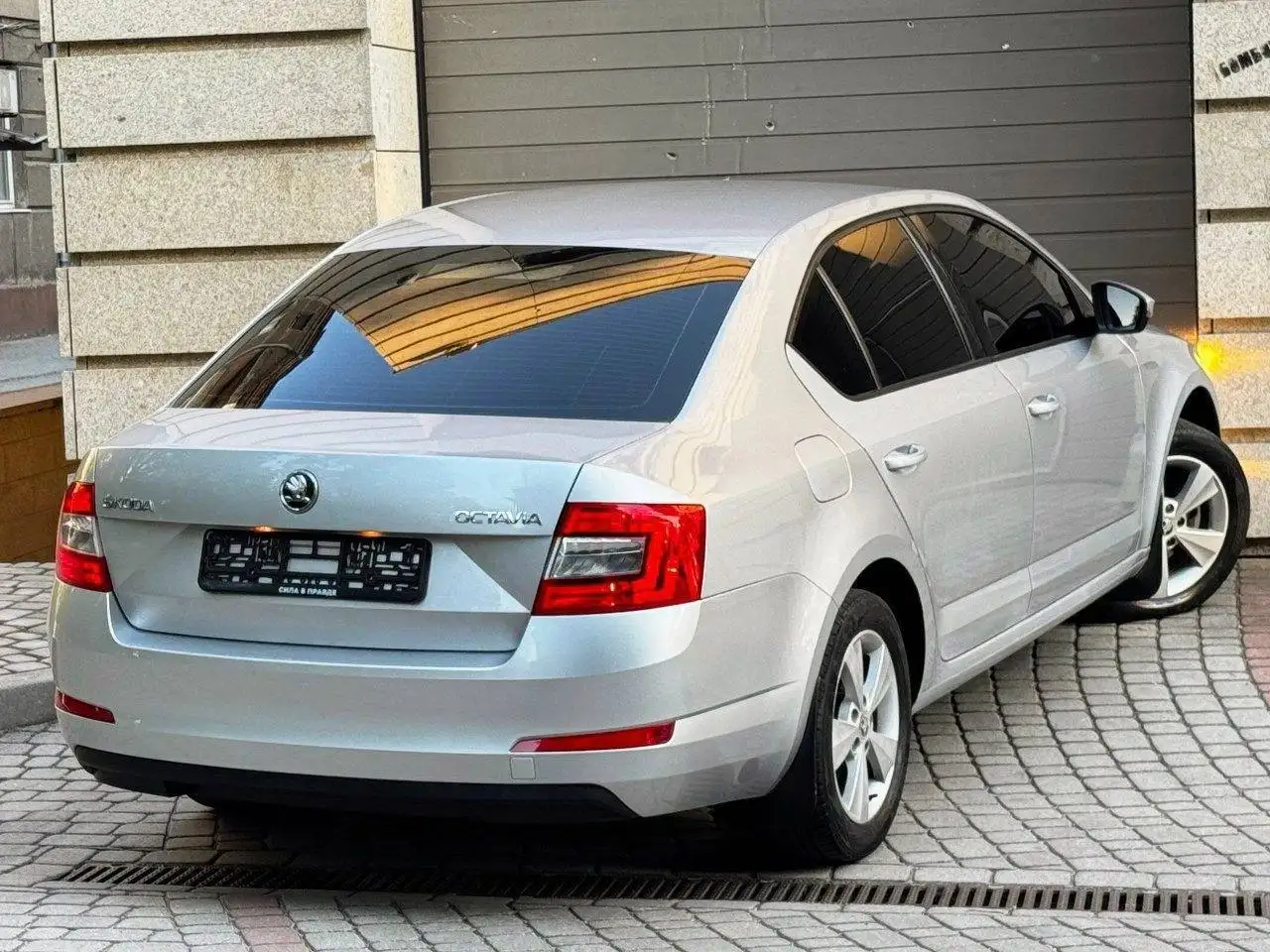 Skoda Octavia A7 2015 1.4 Turbo 140 л.с. - Легковые автомобили (Авто) в Волноваха