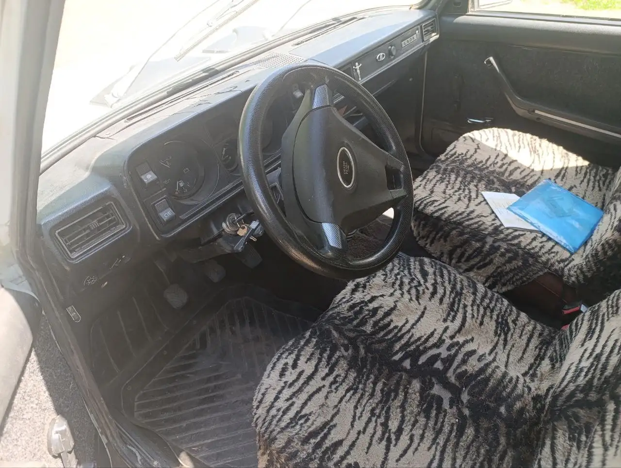 Продам ВАЗ 2105 1991 года - Легковые автомобили (Авто) в Волноваха