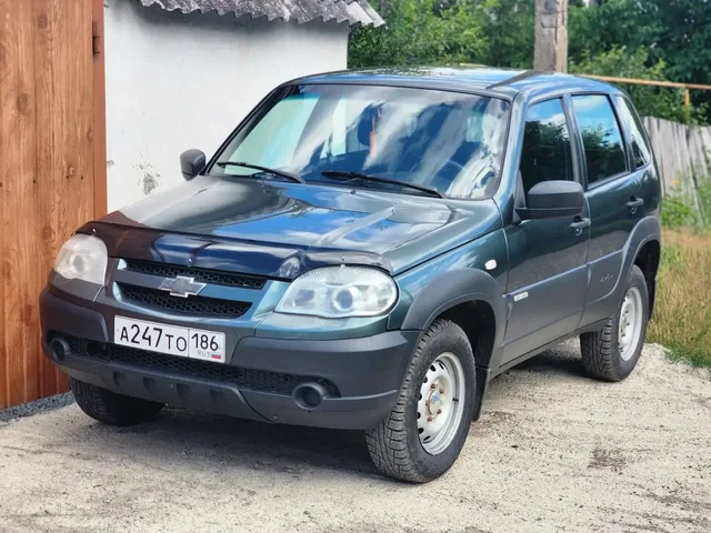 Продам Ниву Шевроле 2018 - Продажа автомобилей в Волноваха
