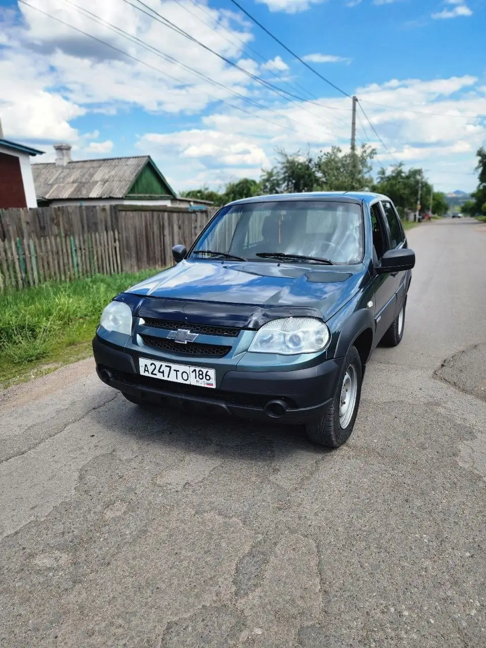 Продам Ниву Шевроле 2018 - Легковые автомобили (Авто) в Волноваха