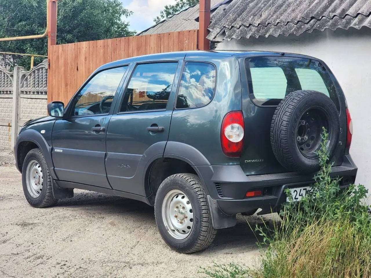 Продам Ниву Шевроле 2018 - Легковые автомобили (Авто) в Волноваха