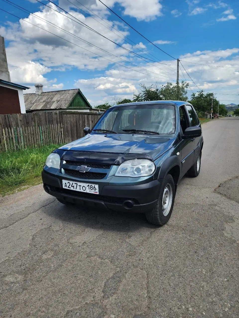 Продам Ниву Шевроле 2018 - Легковые автомобили (Авто) в Волноваха