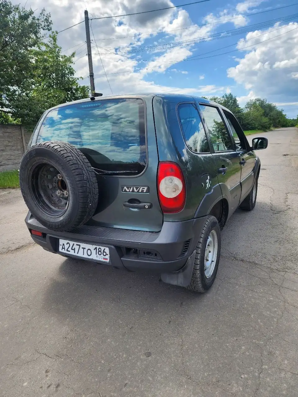 Продам Ниву Шевроле 2018 - Легковые автомобили (Авто) в Волноваха
