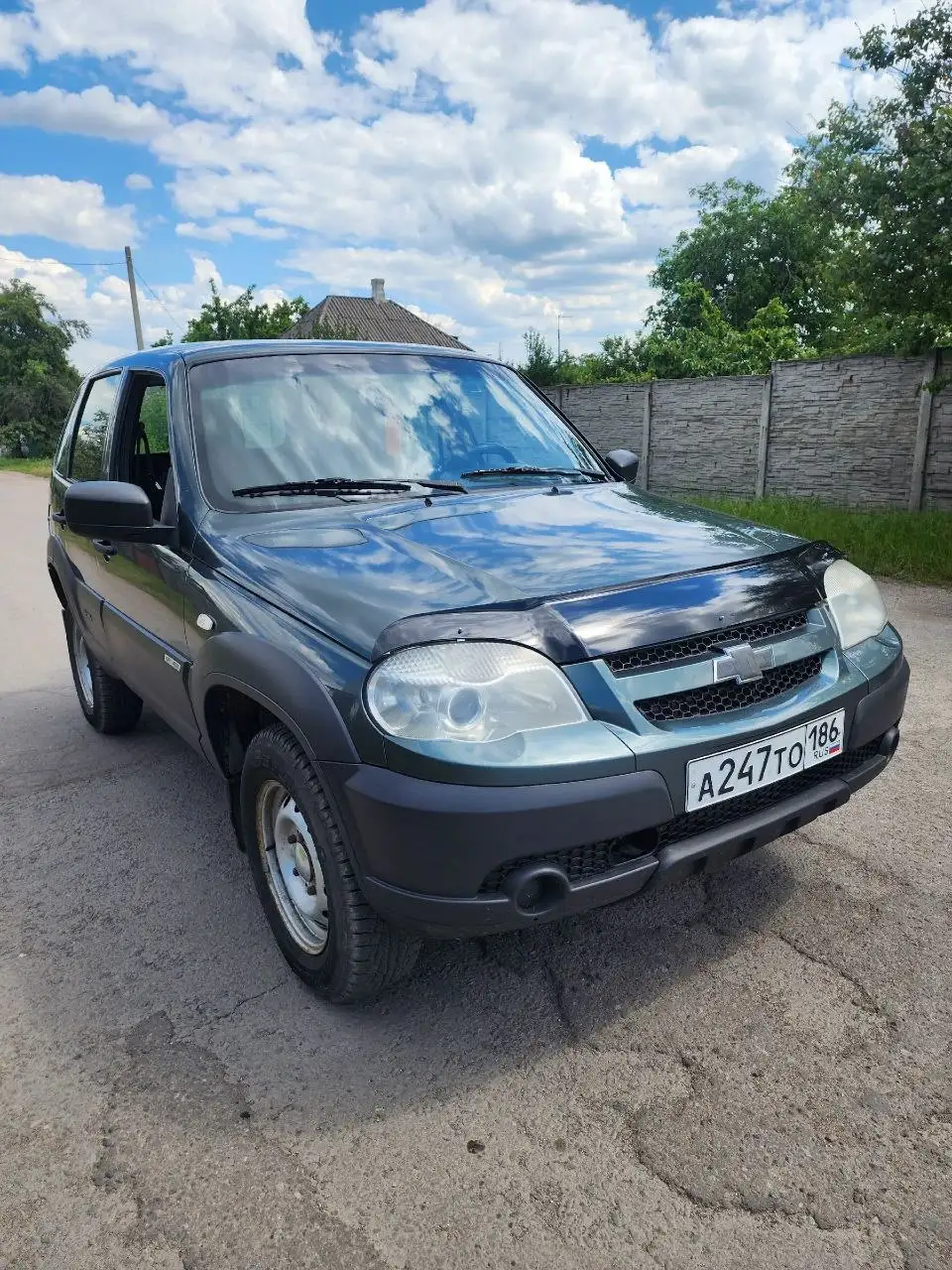 Продам Ниву Шевроле 2018 - Легковые автомобили (Авто) в Волноваха