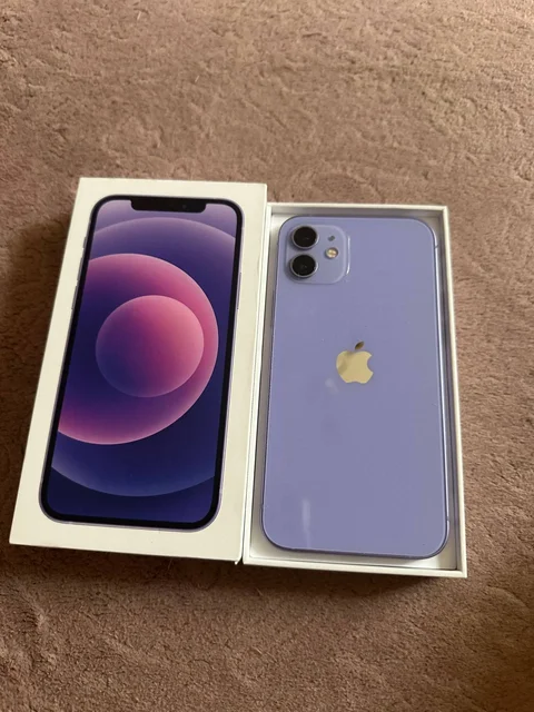 iPhone 12 64GB в отличном состоянии - Смартфоны и гаджеты в Луганск