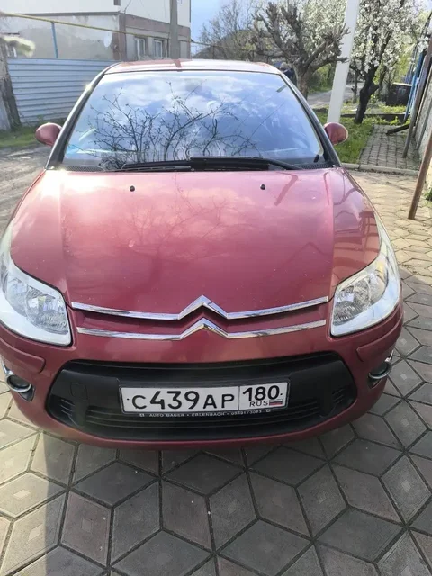 Продажа Citroen C4 2008 - Продажа автомобилей в Волноваха