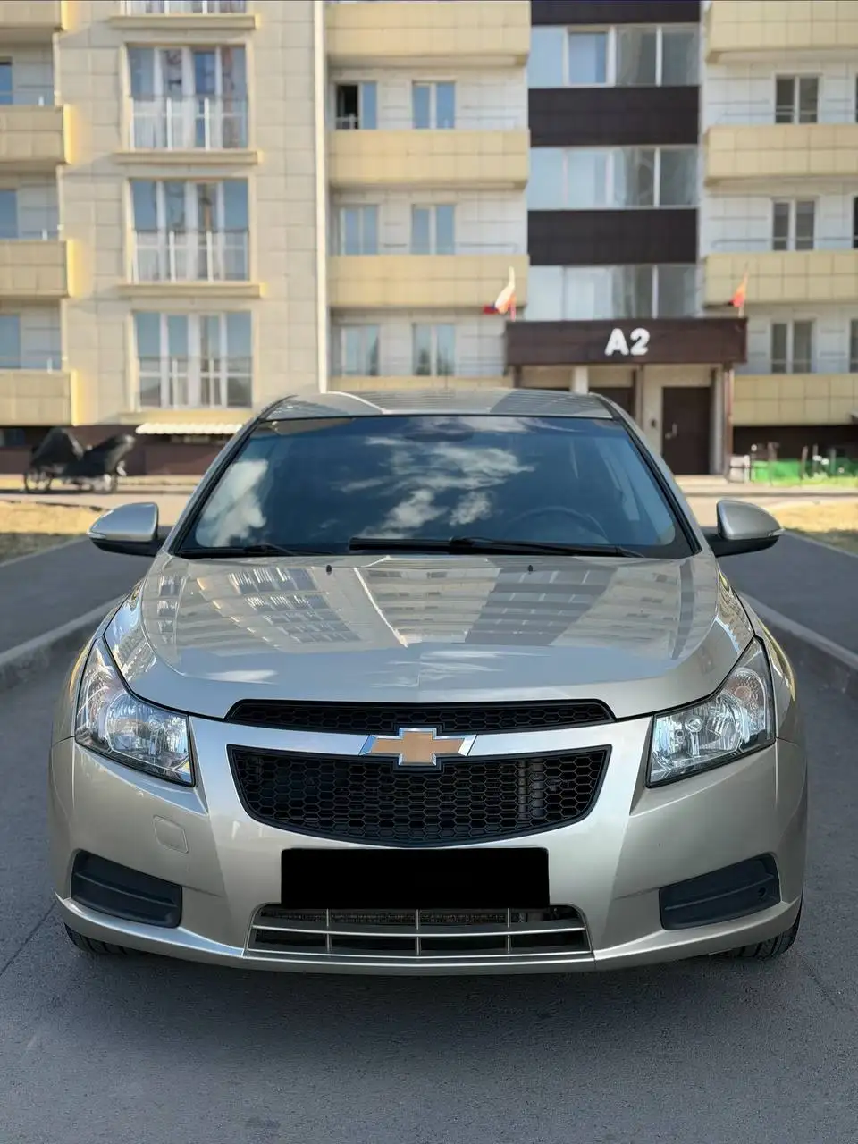 Chevrolet Cruze 2010 - Авто в Алчевск