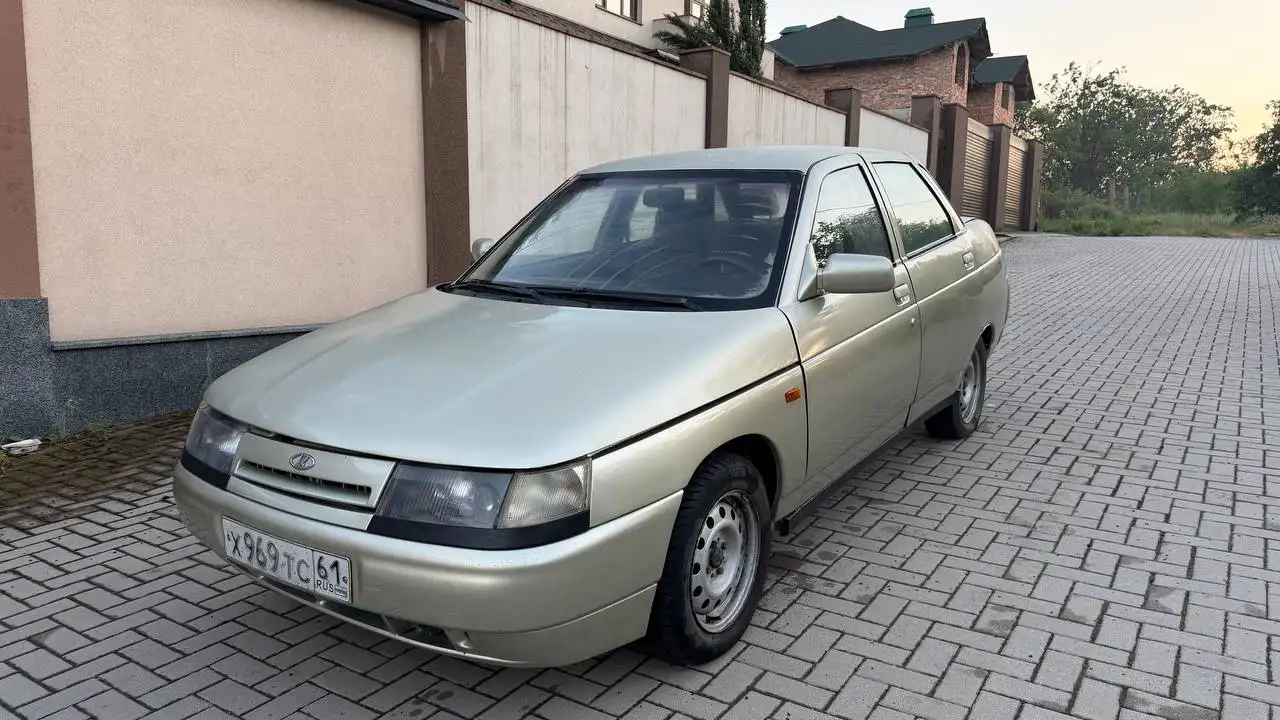 Продам ВАЗ 2110 2005 - Легковые автомобили (Авто) в Волноваха