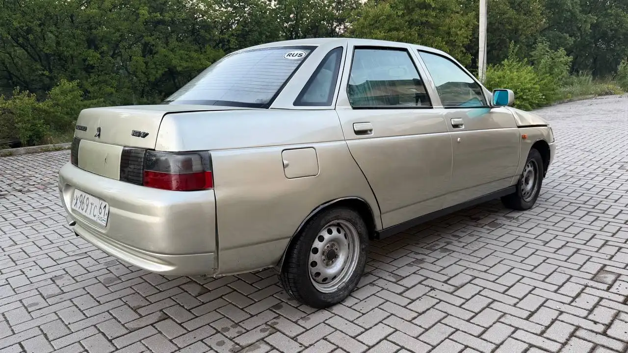 Продам ВАЗ 2110 2005 - Легковые автомобили (Авто) в Волноваха
