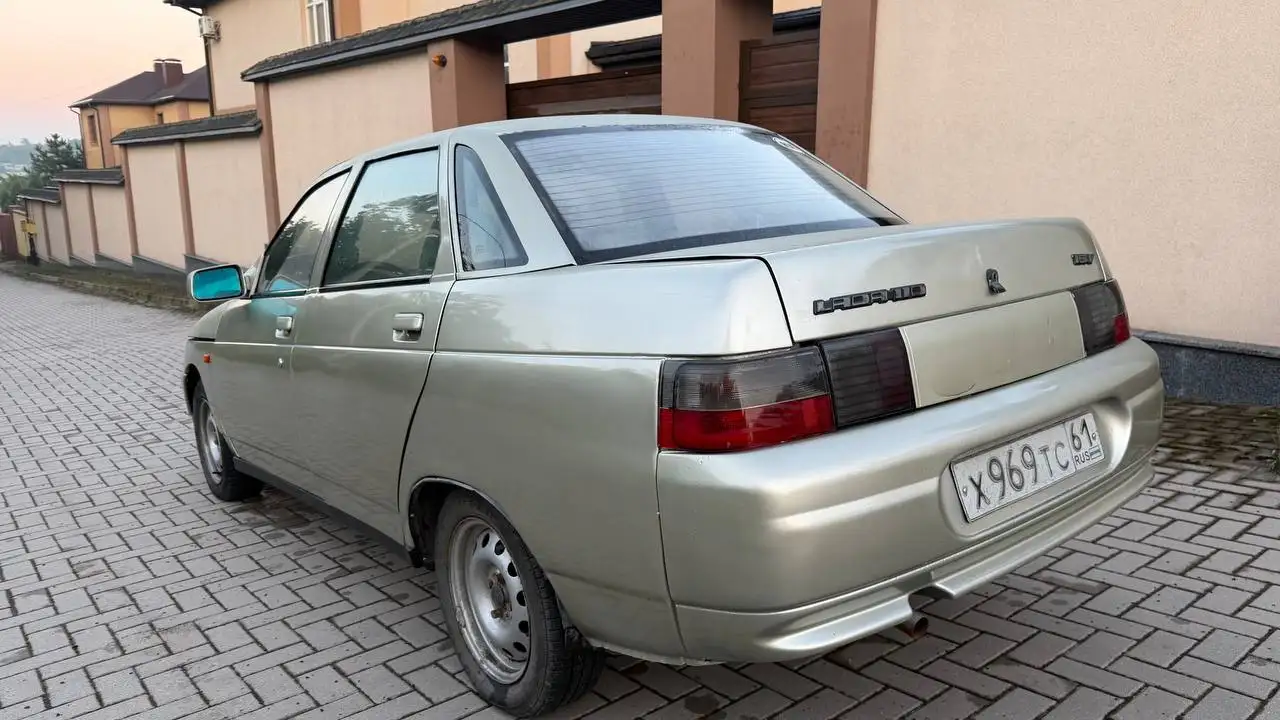 Продам ВАЗ 2110 2005 - Легковые автомобили (Авто) в Волноваха
