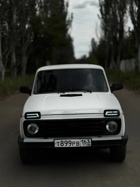Продам Ниву 4x4 2013 г. - Продажа автомобилей в Волноваха