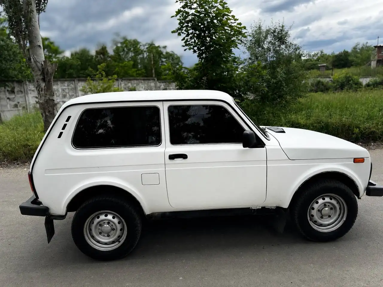 Продам Ниву 4x4 2013 г. - Легковые автомобили (Авто) в Волноваха