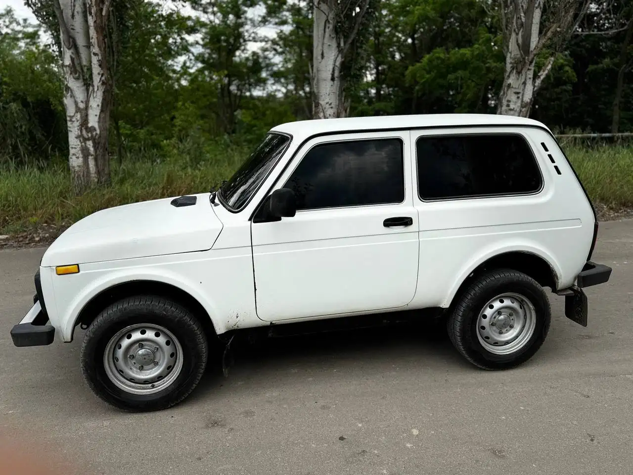 Продам Ниву 4x4 2013 г. - Легковые автомобили (Авто) в Волноваха