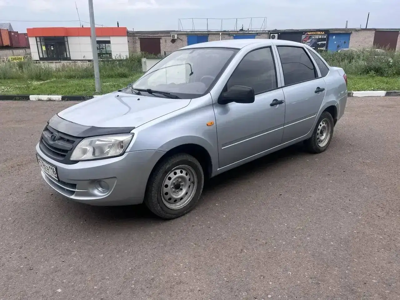 Продажа Лада Гранта 2012 - Продажа автомобилей (Авто) в Волноваха