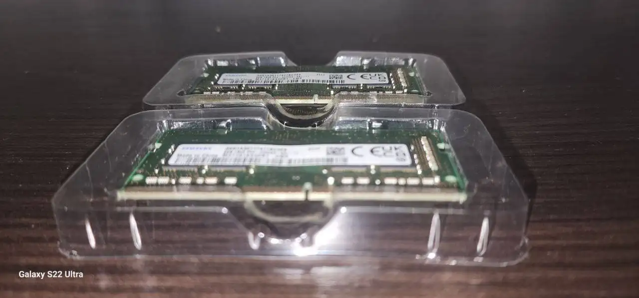 Оперативная память 16Gb DDR4 для ноутбука - Оперативная память (Электроника) в Волноваха