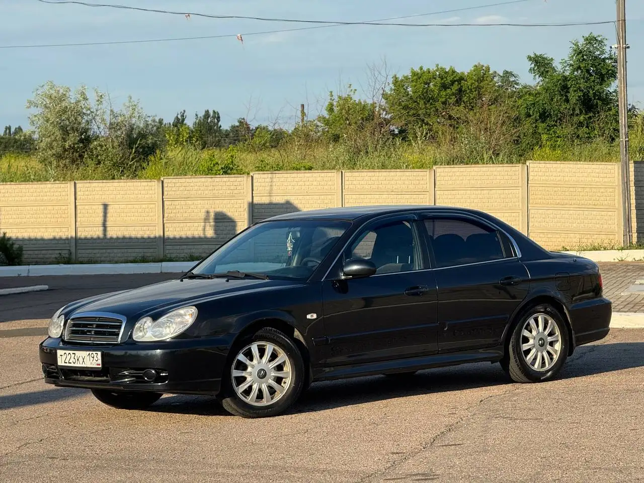 Hyundai Sonata 2011, 220 тыс. км - Легковые автомобили (Авто) в Волноваха