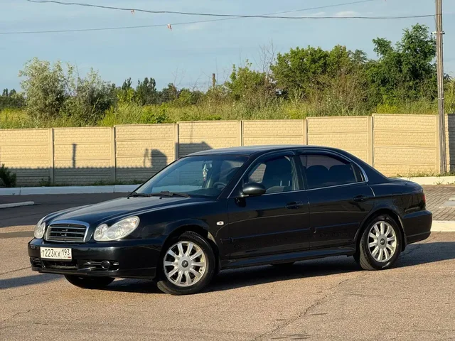 Hyundai Sonata 2011, 220 тыс. км - Продажа автомобилей в Волноваха