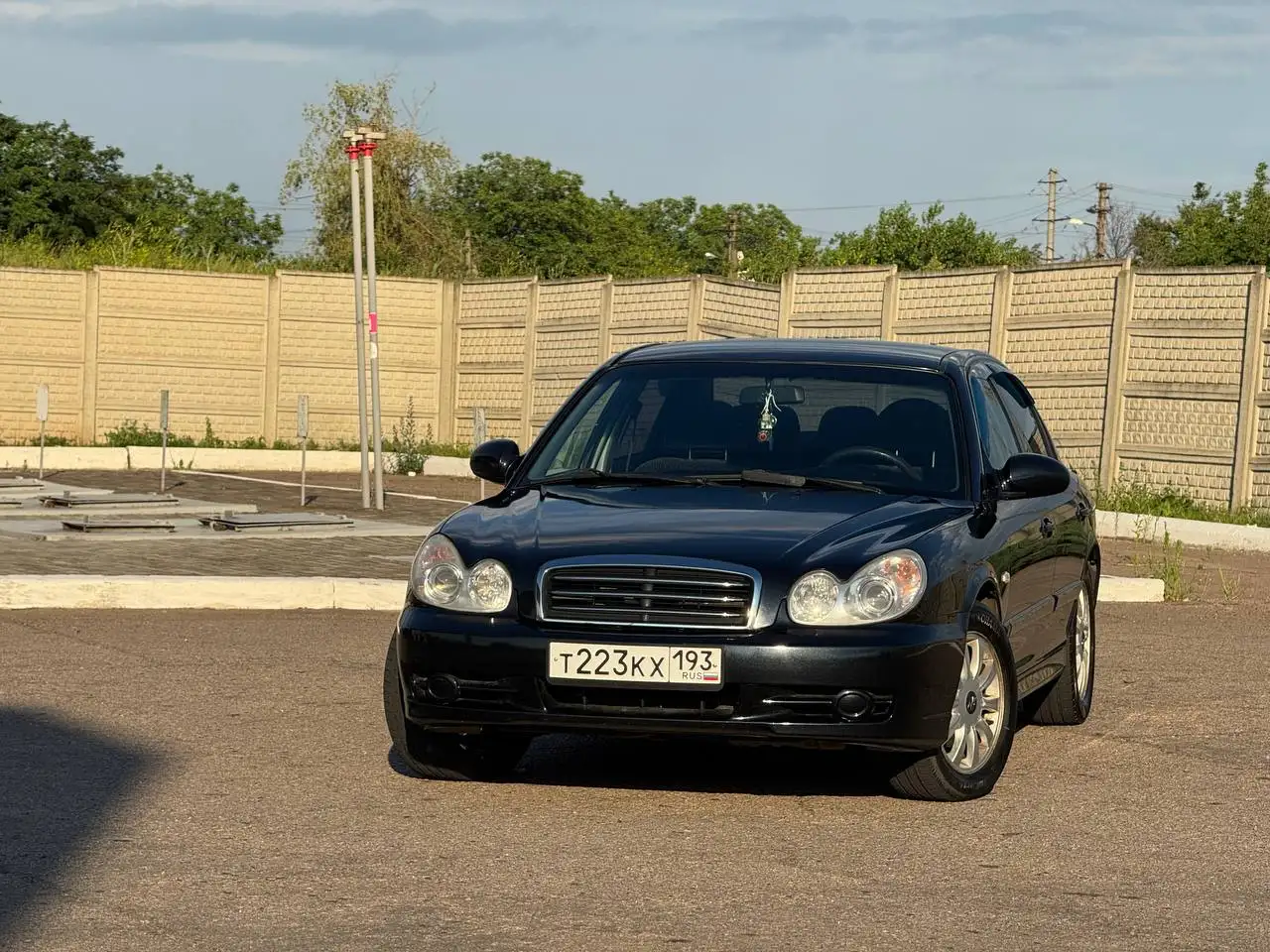 Hyundai Sonata 2011, 220 тыс. км - Легковые автомобили (Авто) в Волноваха