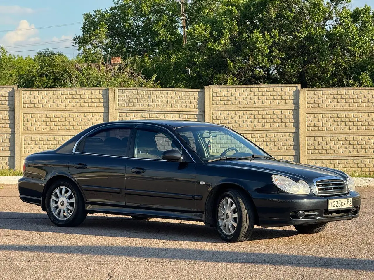 Hyundai Sonata 2011, 220 тыс. км - Легковые автомобили (Авто) в Волноваха