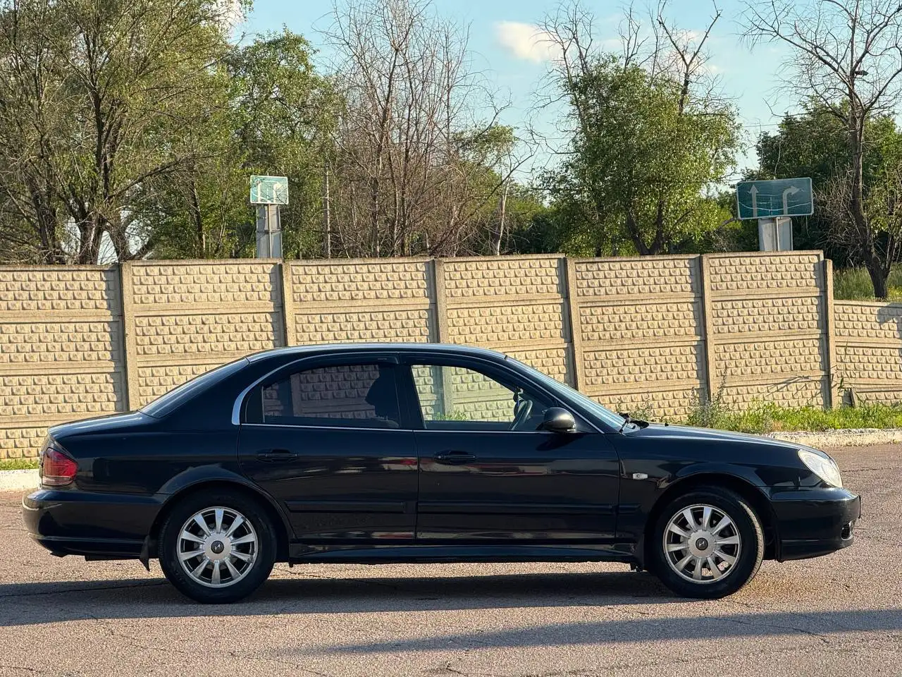 Hyundai Sonata 2011, 220 тыс. км - Легковые автомобили (Авто) в Волноваха