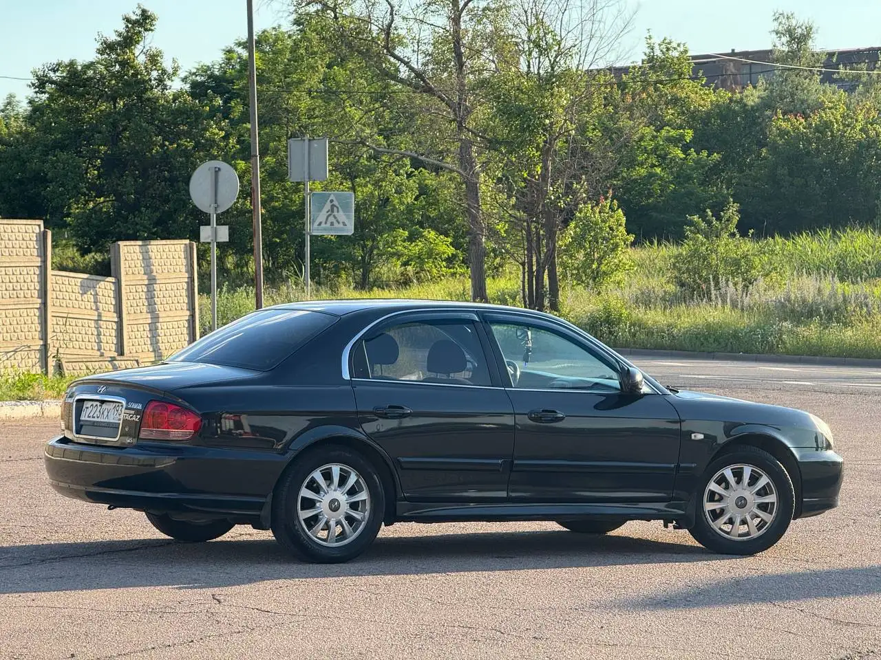 Hyundai Sonata 2011, 220 тыс. км - Легковые автомобили (Авто) в Волноваха