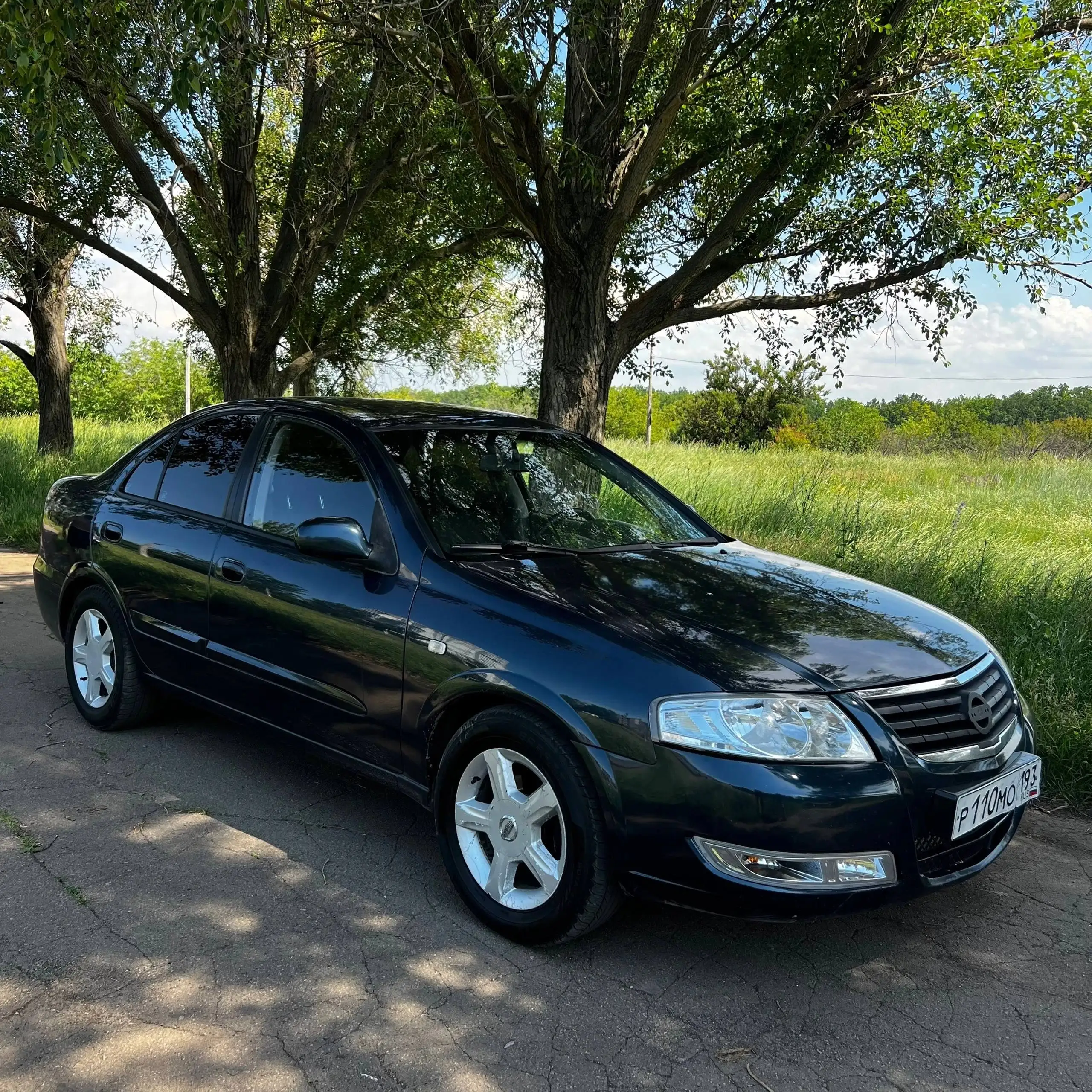 Nissan Almera Classic 2008 - Легковые автомобили (Авто) в Донецк