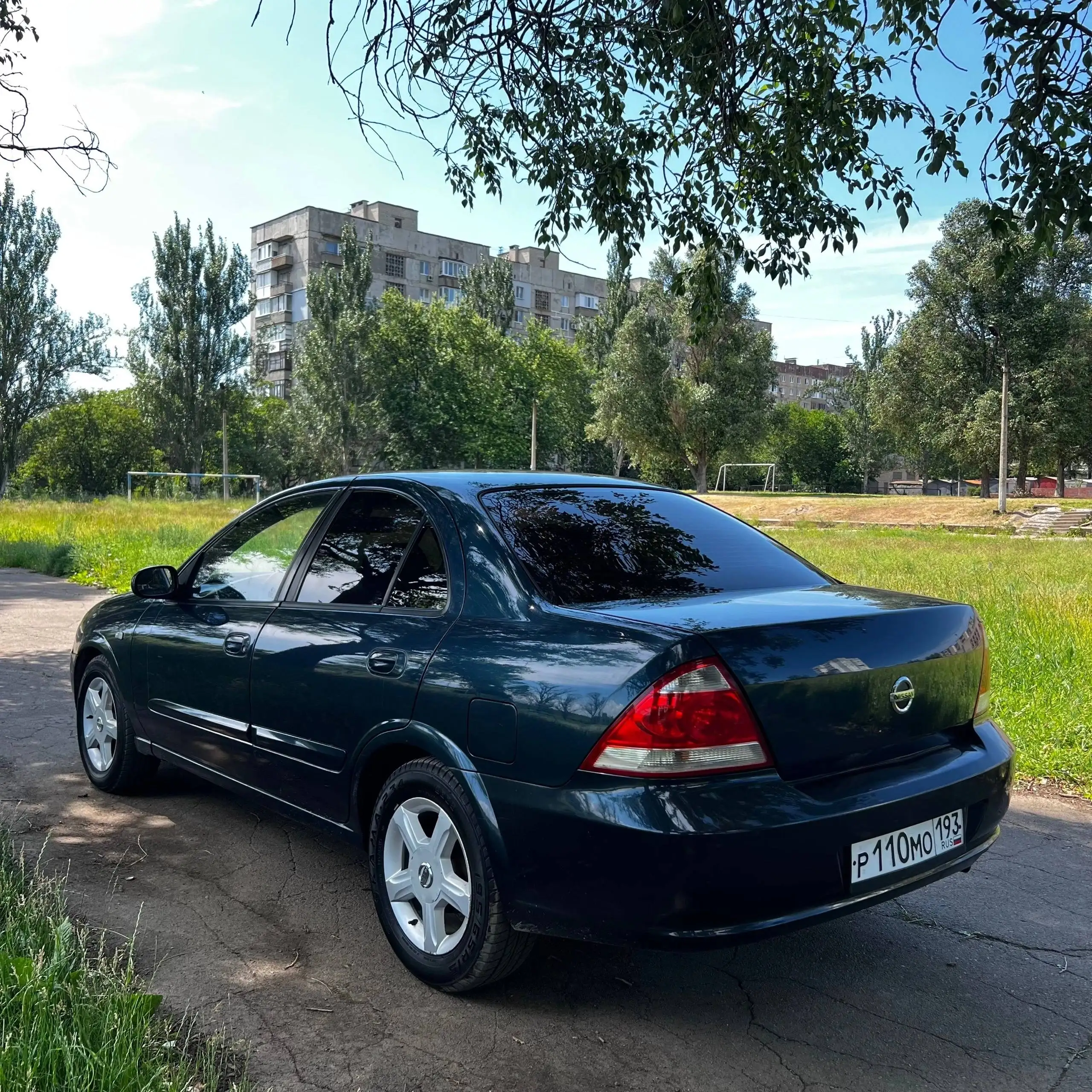 Nissan Almera Classic 2008 - Легковые автомобили (Авто) в Донецк