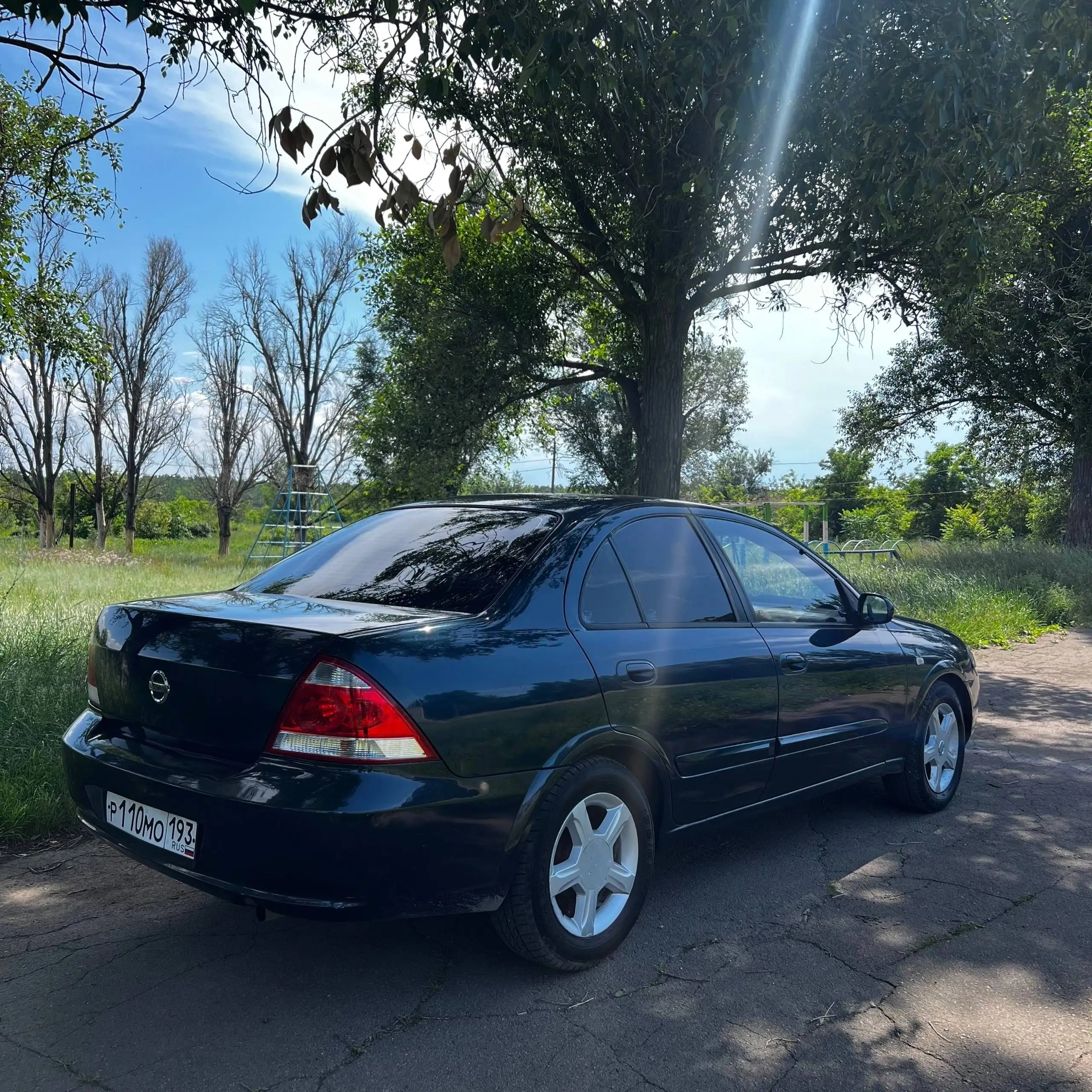 Nissan Almera Classic 2008 - Легковые автомобили (Авто) в Донецк